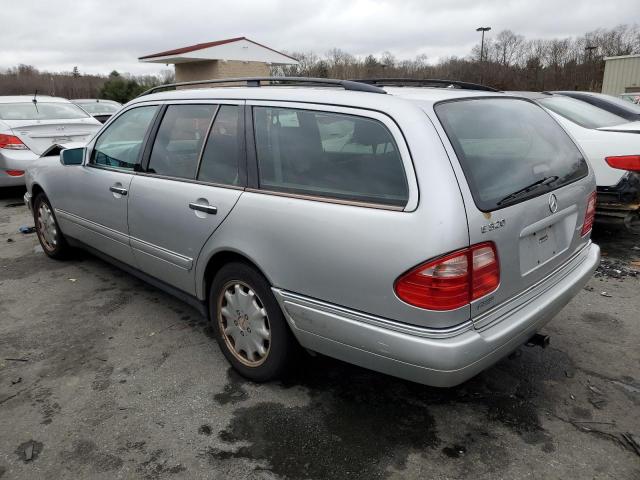 Photo 2 from auction – 1998 MERCEDES-BENZ E 320 with VIN WDBJH65F0WA534632
