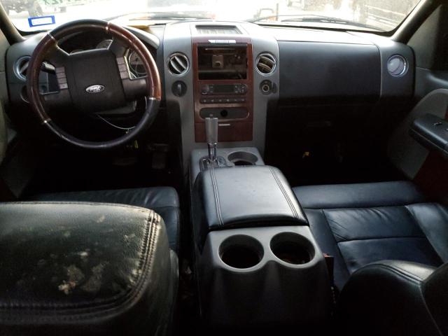 Photo 8 from auction – 2005 FORD F150 SUPER with VIN 1FTPW14575KD94875
