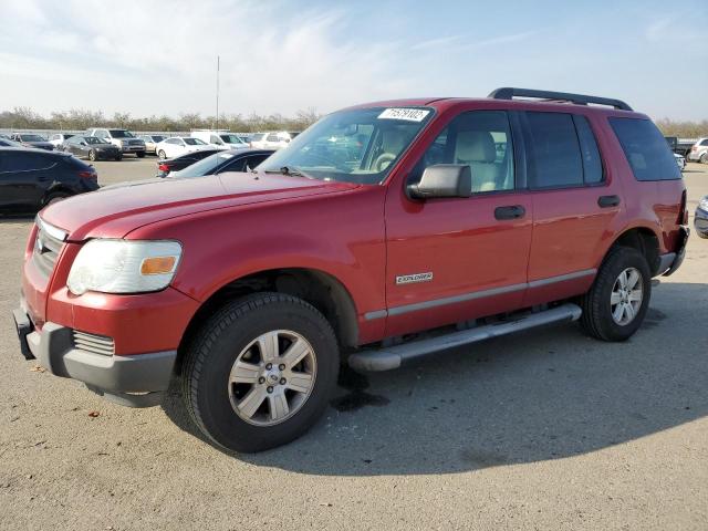 FORD EXPLORER X 2006 with VIN 1FMEU62E66UA48427 - Photo from auction
