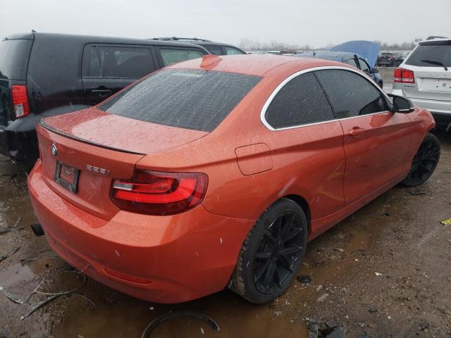 Photo 3 from auction – 2014 BMW 228 I with VIN WBA1F5C54EVV99774