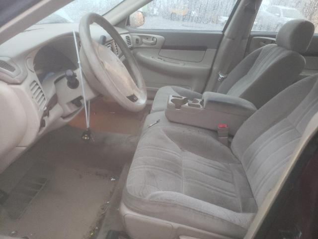 Photo 7 from auction – 2003 CHEVROLET IMPALA with VIN 2G1WF52EX39141983