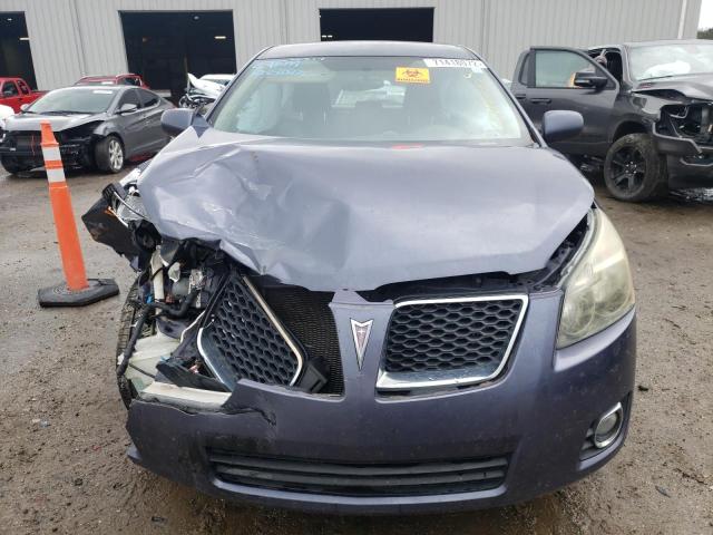 Photo 5 from auction – 2009 PONTIAC VIBE with VIN 5Y2SP67029Z468950
