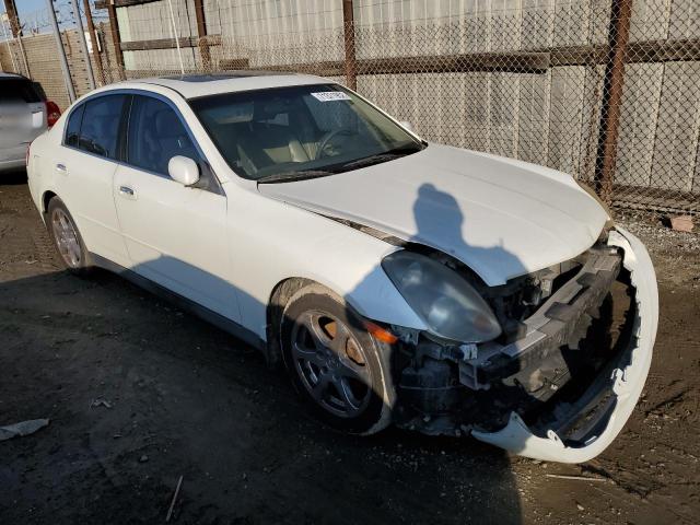 Photo 4 from auction – 2004 INFINITI G35 with VIN JNKCV51E94M619702