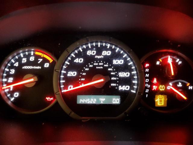 Photo 9 from auction – 2008 HONDA PILOT EXL with VIN 5FNYF18508B038476