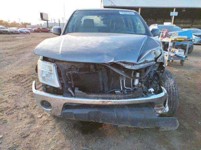 Photo 5 from auction – 2008 NISSAN FRONTIER C with VIN 1N6AD09U08C410304