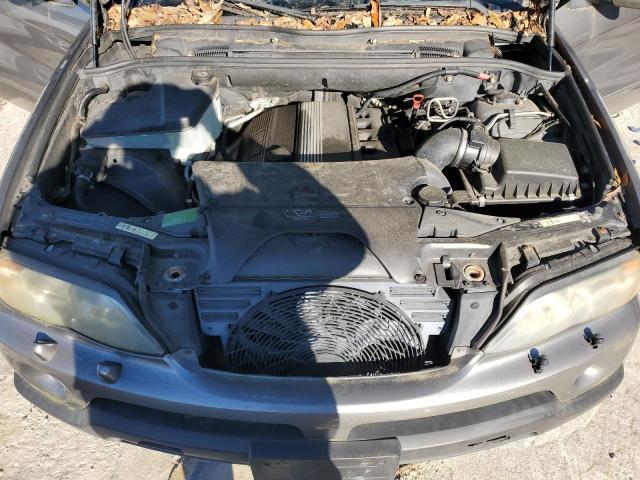 Фото 12 с аукциона – 2004 BMW X5 3.0I с VIN 5UXFA135X4LU40461
