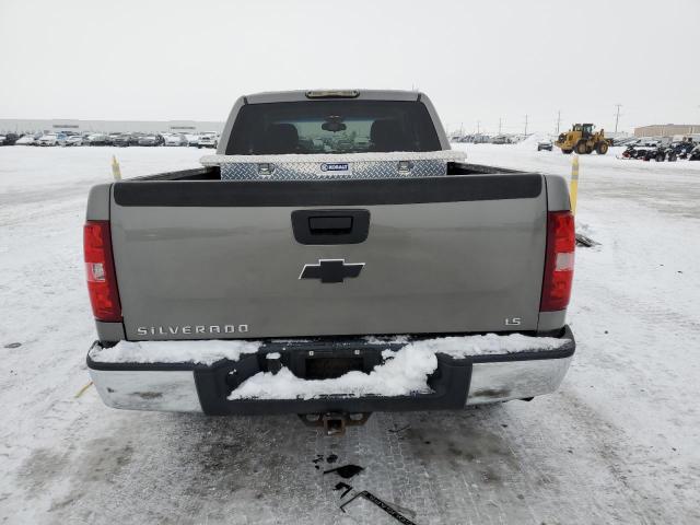 Photo 6 from auction – 2008 CHEVROLET SILVERADO with VIN 1GCEK19C18Z330708