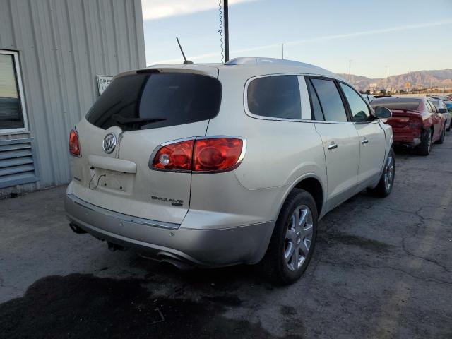 Photo 3 from auction – 2008 BUICK ENCLAVE CX with VIN 5GAER23718J124754