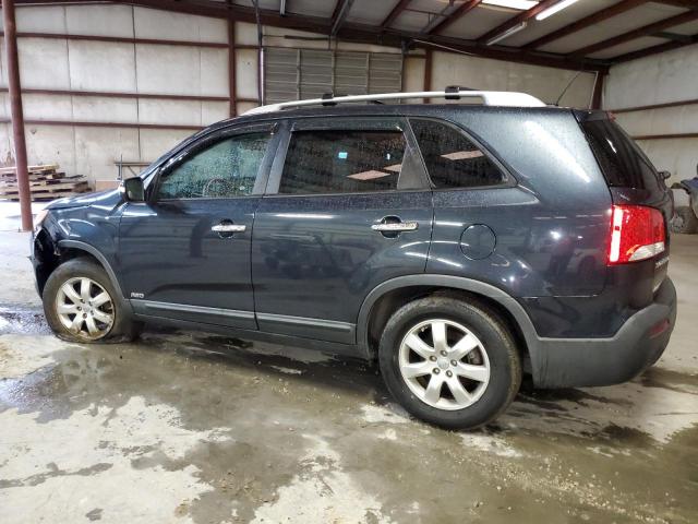 Photo 2 from auction – 2013 KIA SORENTO LX with VIN 5XYKTDA27DG360177
