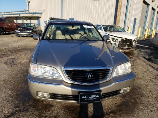 Photo 5 from auction – 2002 ACURA 3.5RL with VIN JH4KA96592C009292