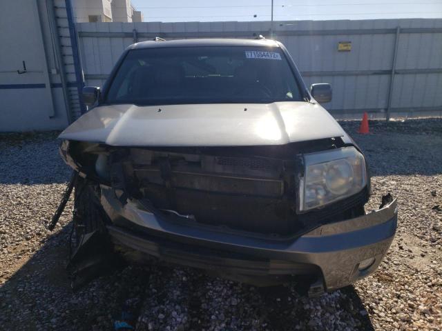 Photo 5 from auction – 2009 HONDA PILOT EXL with VIN 5FNYF38579B017007