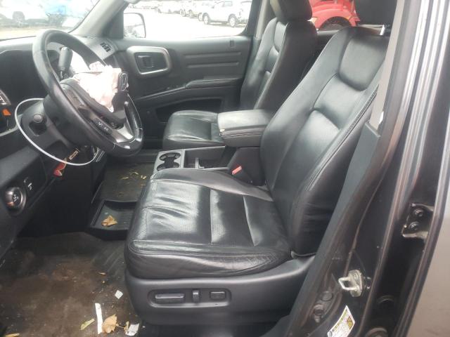 Photo 7 from auction – 2012 HONDA RIDGELINE with VIN 5FPYK1F50CB452145