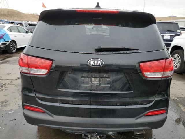 Photo 6 from auction – 2017 KIA SORENTO LX with VIN 5XYPGDA33HG213962