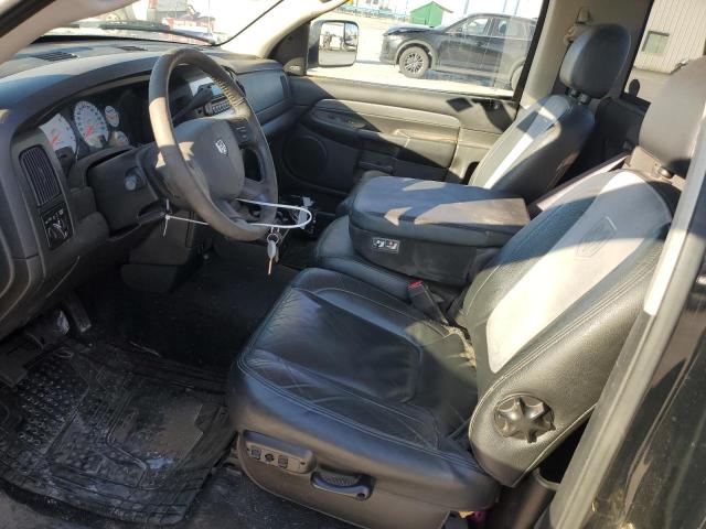 Photo 7 from auction – 2005 DODGE RAM 1500 S with VIN 1D7HA16D05J572774