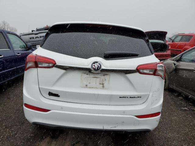 Photo 6 from auction – 2019 BUICK ENVISION E with VIN LRBFXCSA9KD026846
