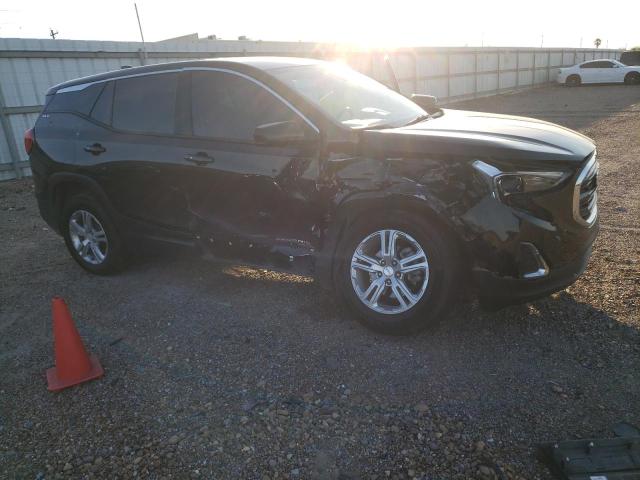 Photo 4 from auction – 2020 GMC TERRAIN SL with VIN 3GKALMEV5LL170518