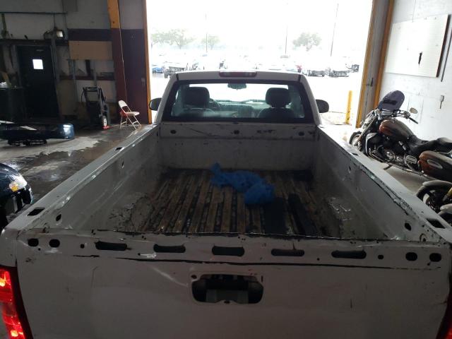 Photo 10 from auction – 2008 CHEVROLET SILVERADO with VIN 1GCHC24K58E104161