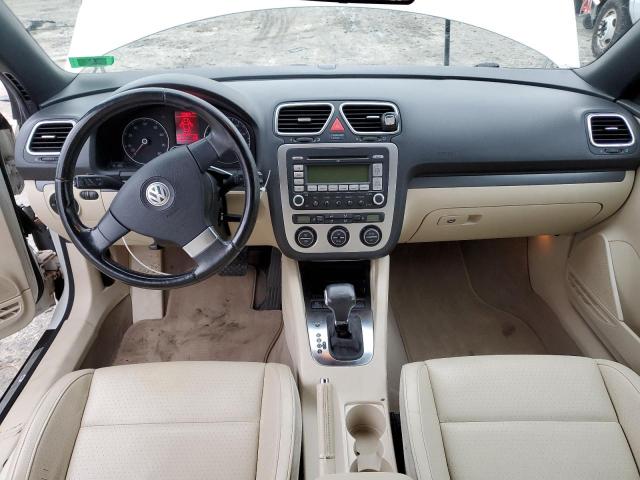 Photo 8 from auction – 2009 VOLKSWAGEN EOS TURBO with VIN WVWBA71F29V022647