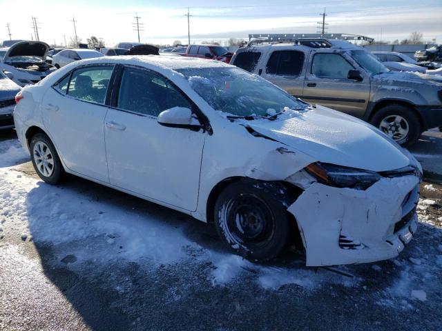 Photo 4 from auction – 2018 TOYOTA COROLLA L with VIN 2T1BURHE9JC045656