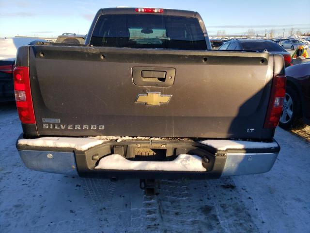 Photo 6 from auction – 2010 CHEVROLET SILVERADO with VIN 3GCRKSE3XAG228682