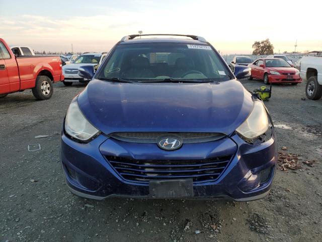 Photo 5 from auction – 2012 HYUNDAI TUCSON GLS with VIN KM8JU3AC7CU339480