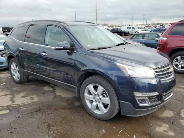 Photo 4 from auction – 2017 CHEVROLET TRAVERSE L with VIN 1GNKRGKD9HJ128175