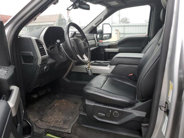 Photo 7 from auction – 2018 FORD F350 SUPER with VIN 1FT8W3BT9JEB80402