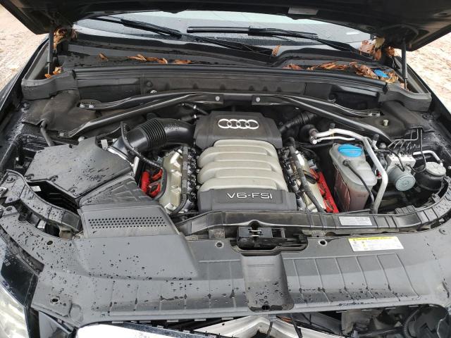 Photo 11 from auction – 2011 AUDI Q5 PREMIUM with VIN WA1DKAFP0BA091526