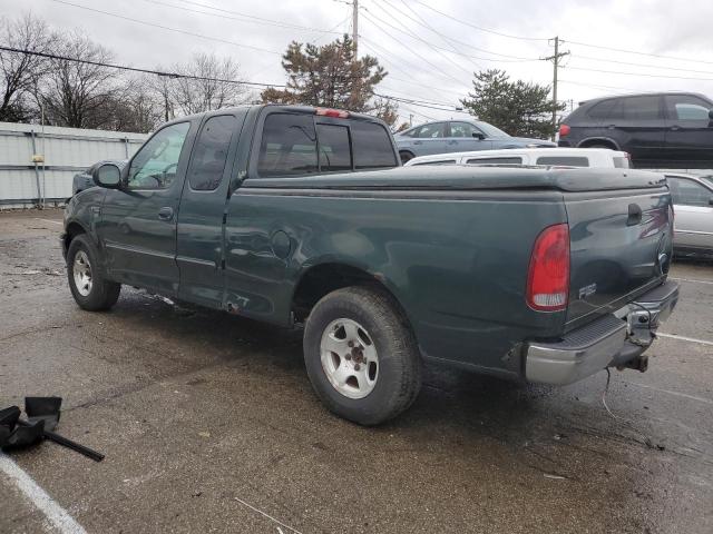 Photo 2 from auction – 2003 FORD F150 with VIN 1FTRX17L13NA66492