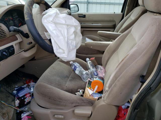 Foto 7 de la subasta – 2005 FORD FREESTAR S con VIN 2FMZA52255BA44495