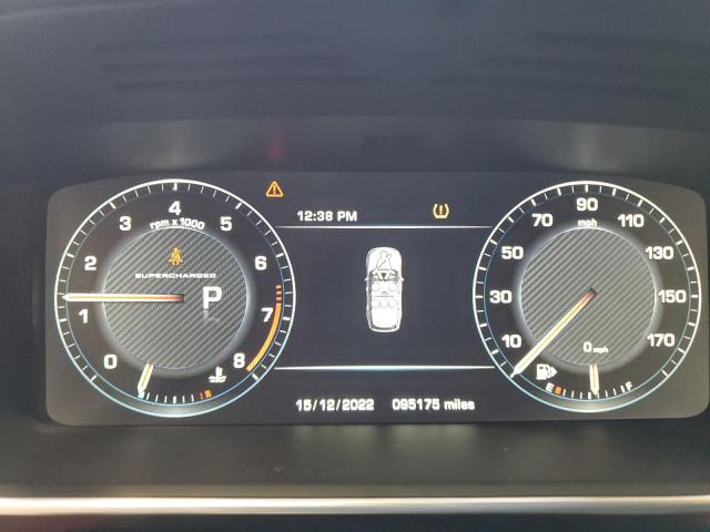 Photo 9 from auction – 2016 LAND ROVER RANGE ROVE with VIN SALGV2EFXGA315474