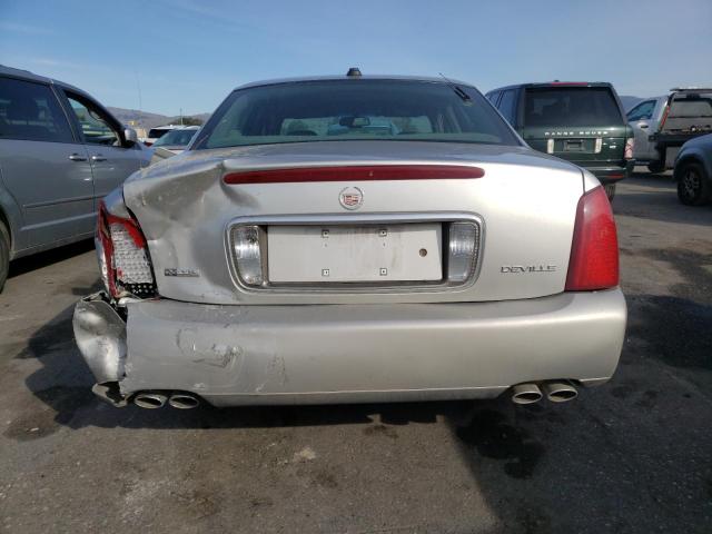 Photo 6 from auction – 2004 CADILLAC DEVILLE with VIN 1G6KD54Y14U203328