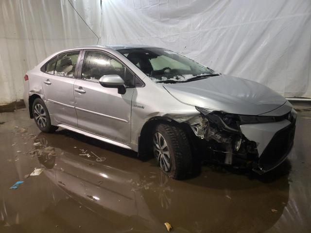 Photo 4 from auction – 2020 TOYOTA COROLLA LE with VIN JTDEBRBE4LJ001390