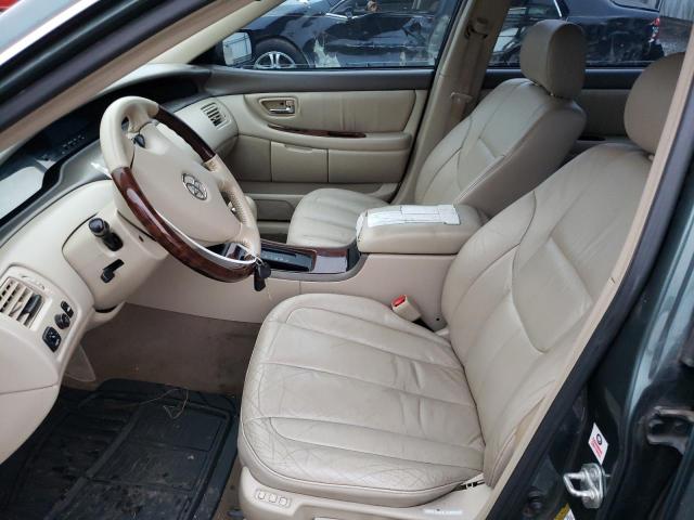 Photo 7 from auction – 2004 TOYOTA AVALON XL/ with VIN 4T1BF28BX4U355535