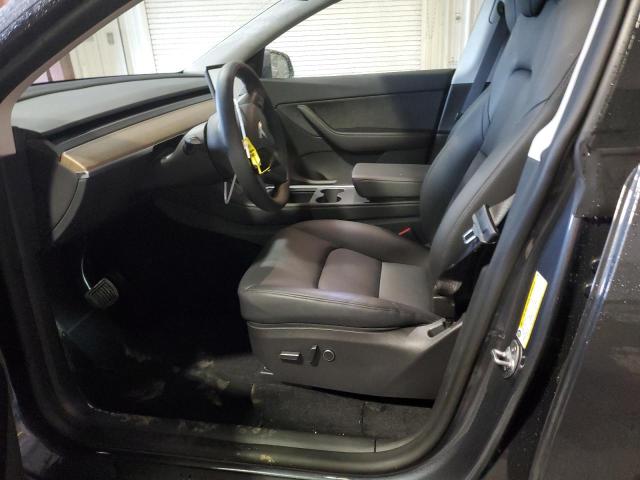 Photo 7 from auction – 2022 TESLA MODEL Y with VIN 7SAYGDEE1NA008871