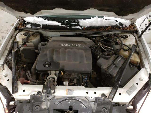 Photo 11 from auction – 2013 CHEVROLET IMPALA LT with VIN 2G1WG5E38D1234959