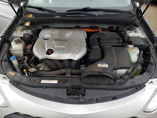 Photo 11 from auction – 2014 HYUNDAI SONATA HYB with VIN KMHEC4A45EA109962