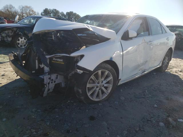 TOYOTA CAMRY SE 2012 with VIN 4T1BK1FK4CU510569 - Photo from auction