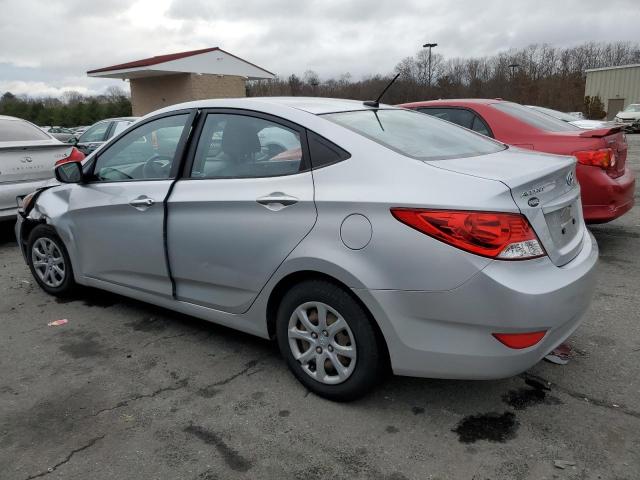 Photo 2 from auction – 2012 HYUNDAI ACCENT GLS with VIN KMHCT4AE4CU189282
