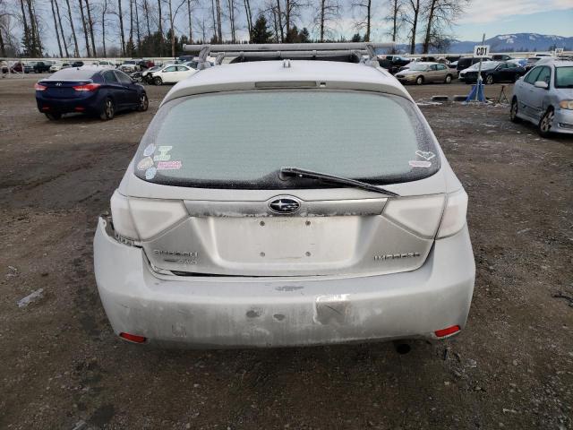 Photo 6 from auction – 2010 SUBARU IMPREZA 2. with VIN JF1GH6B67AH823125