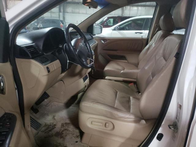 Photo 7 from auction – 2007 HONDA ODYSSEY EX with VIN 5FNRL38707B459705