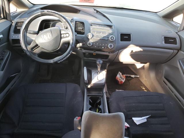 Photo 8 from auction – 2007 HONDA CIVIC LX with VIN 2HGFA16547H307291