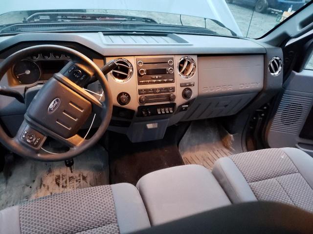 Photo 8 from auction – 2016 FORD F250 SUPER with VIN 1FT7X2B65GEC00022