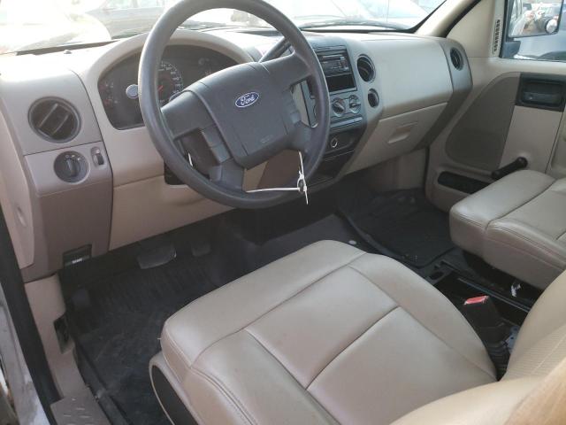 Photo 8 from auction – 2007 FORD F150 with VIN 1FTRF122X7NA86635