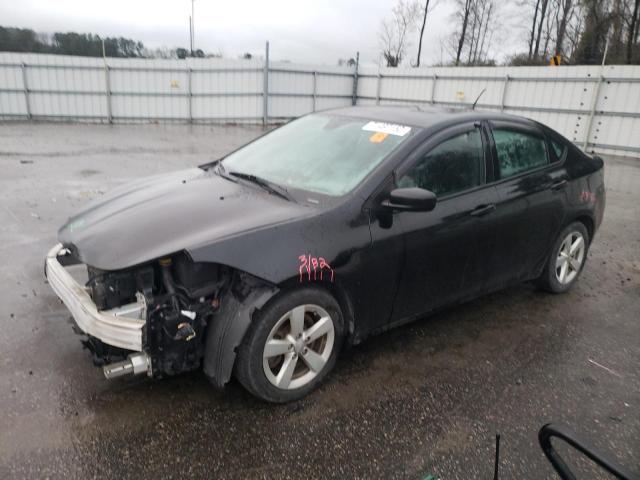 DODGE DART SXT 2015 with VIN 1C3CDFBB0FD351497 - Photo from auction