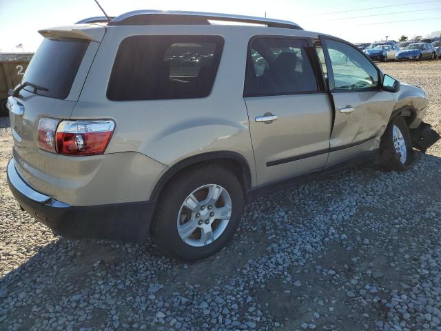 Photo 3 from auction – 2009 GMC ACADIA SLE with VIN 1GKER13D29J203354