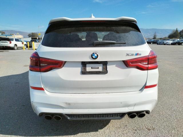 Photo 6 from auction – 2021 BMW X3 M COMPE with VIN 5YMTS0C04M9F71716