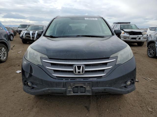 Photo 5 from auction – 2012 HONDA CR-V EXL with VIN JHLRM4H73CC004571