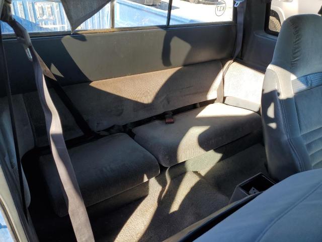 Photo 10 from auction – 1990 DODGE DAKOTA with VIN 1B7GL23X2LS754326