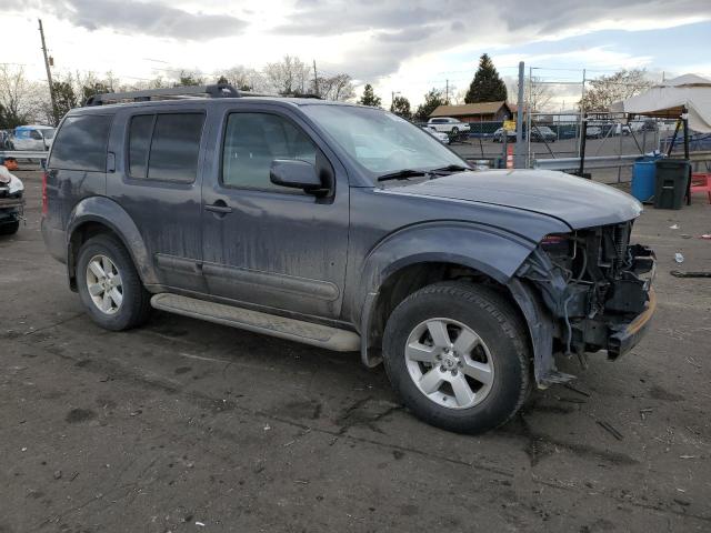 Photo 4 from auction – 2012 NISSAN PATHFINDER with VIN 5N1AR1NB3CC604148